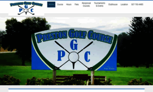 Prestongolfcourse.com thumbnail