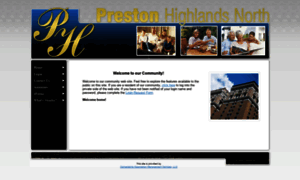 Prestonhighlandshoa.org thumbnail