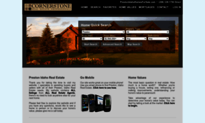 Prestonidahohomesforsale.com thumbnail