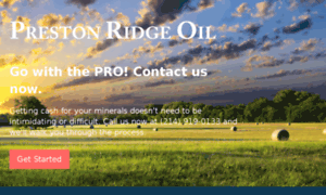 Prestonridgeoil.com thumbnail