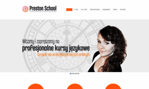 Prestonschool.pl thumbnail