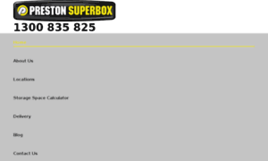 Prestonsuperbox.com.au thumbnail