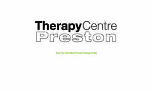 Prestontherapycentre.co.uk thumbnail