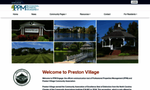 Prestonvillage.com thumbnail