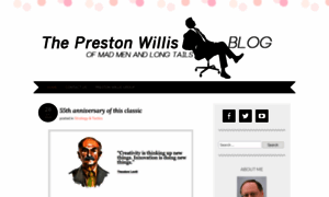 Prestonwillisblog.wordpress.com thumbnail