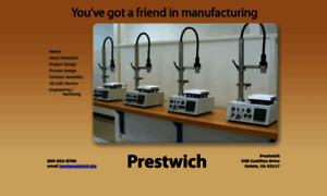 Prestwich.biz thumbnail