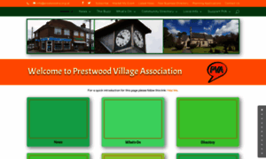 Prestwoodva.org.uk thumbnail