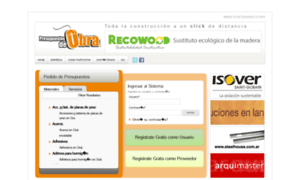 Presupuestosdeobra.com thumbnail