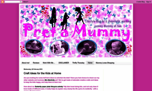 Pret-a-mummy.com thumbnail