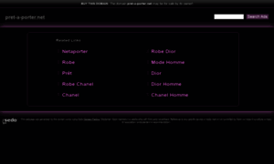 Pret-a-porter.net thumbnail