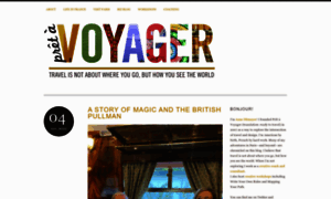 Pret-a-voyager.com thumbnail