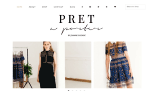 Pretaporter.net.au thumbnail