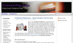 Pretend-play-toys.com thumbnail