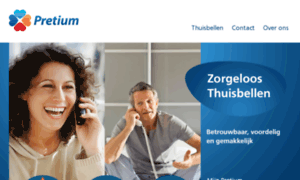 Pretium-telecom.nl thumbnail