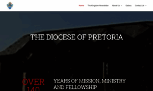 Pretoriadiocese.org.za thumbnail