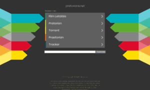 Pretorians.net thumbnail