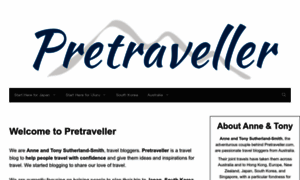 Pretraveller.com thumbnail
