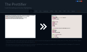 Prettifier.net thumbnail