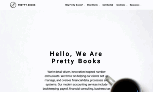 Pretty-books.com thumbnail