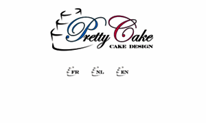 Pretty-cake.be thumbnail