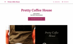 Pretty-coffee-house.business.site thumbnail