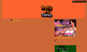 Pretty-fly-games.itch.io thumbnail