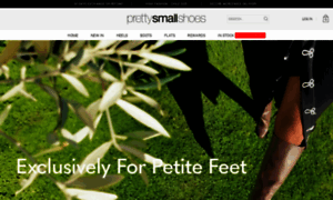 Pretty-small-shoes.com thumbnail