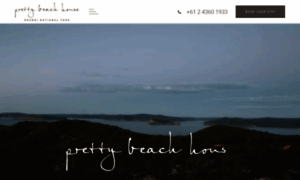 Prettybeachhouse.com thumbnail