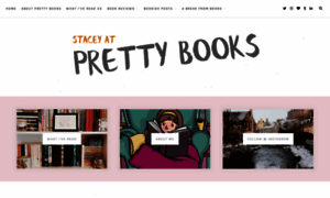 Prettybooks.co.uk thumbnail