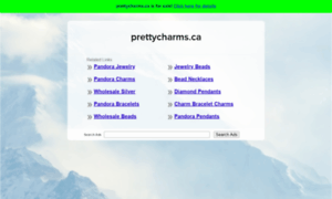 Prettycharms.ca thumbnail