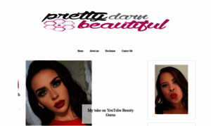 Prettydarnbeautiful.com thumbnail