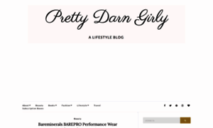 Prettydarngirly.com thumbnail