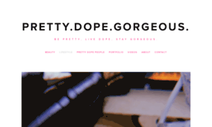 Prettydopegorgeous.com thumbnail