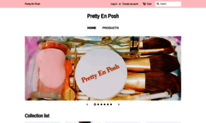 Prettyenposh.com thumbnail