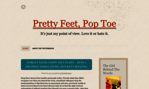 Prettyfeetpoptoe.com thumbnail