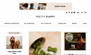 Prettyfluffy.com thumbnail