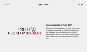 Prettygirlshopboutique.com thumbnail