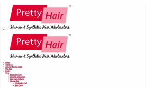 Prettyhair.co.uk thumbnail