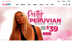 Prettyhairnow.com thumbnail