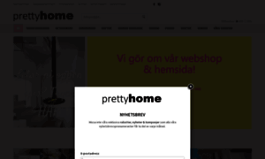 Prettyhome.se thumbnail