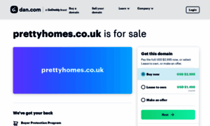 Prettyhomes.co.uk thumbnail