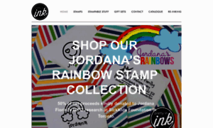 Prettyininkstamps.com thumbnail