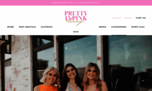 Prettyinpinkflamingo.com thumbnail