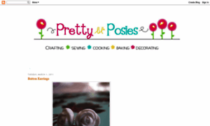 Prettylilposies.blogspot.com thumbnail