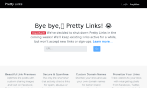 Prettylinks.co thumbnail