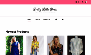 Prettylittledress.com.au thumbnail