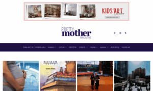 Prettymothermag.com thumbnail