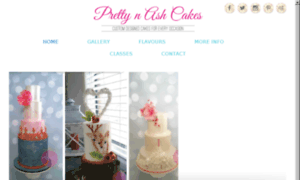 Prettynashcakes.com.au thumbnail