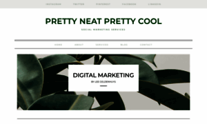 Prettyneatprettycool.co.za thumbnail