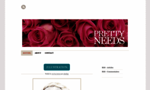 Prettyneeds.wordpress.com thumbnail